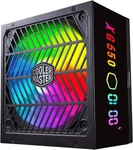 Cooler Master XG650 Plus Platinum Argb Fully Modular, 650W, Atx 12V Ver 2.53 Open. Price: $59.00.