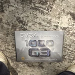 Evga Supernova G3 1000W Gold Atx Modular Power Supply (unopened) New. Price: $229.00.