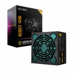 Evga Supernova G5 80 Plus Gold 650W Fully Modular Power Supply Open. Price: $52.00.