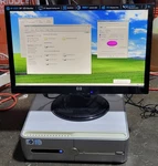 Dell Inspiron 530S Desktop Computer Intel Pentium Dual Core 2GB 250 Win Xp Used. Price: $125.00.