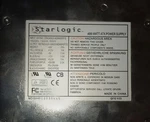 Starlogic 400W Atx Power Supply Silver 20 Pin Fan Universal GV-0310030445 Used. Price: $25.00.
