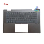 New For Hp Envy X360 15-FH 15-FE0013DX 15-FE0053DX Palmrest Keyboard Gray. Price: $198.00.