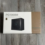 Deepcool PQ1000M 1000W 80 Plus Gold Power Supply - Black New. Price: $159.99.