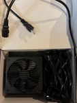 Fractal Design Ion Gold 850 80+ Certified Fully Modular Atx Power Supply Used. Price: $100.00.