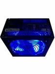 Safety Tested Quiet 550W Led Fan Pcie Graphic Upgrade Intel/ Amd Power Supply Open. Price: $61.99.