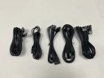 Seasonic Psu Cables 12V-2 6, 4 Pin Molex, Sata, Pcie & Cpu Power Supply New. Price: $28.65.