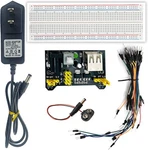 Arduino Raspberry Pi Uno Power Supply Module Kit 830PACK Breadboard Jumper New. Price: $24.99.