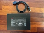 Xpg Fusion Titanium 1600W 80 Plus Full Modular Power Supply Psu Used. Price: $479.00.