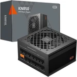 Cpe KN850 Atx Power Supply Fully Modular 850W 3.1 Pcie 5.1 12V-2 6 Open. Price: $92.94.