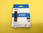 Crucial 500GB M.2 2280 Pcie 4.0 Nvme Internal CT500P310SSD8 New Sealed. Price: $155.00.