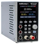 1PC Multicomp 'MP711134 Us Bench Power Supply, W/ Dmm, Programmable, New. Price: $312.33.
