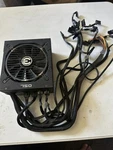 Evga Supernova B1, 80+ Bronze 750W, Semi Modular Power Supply Used. Price: $25.99.