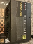 Evga Supernova G5 80 Plus Gold 1000W Fully Modular Power Supply W/ Cables Used. Price: $69.50.