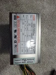 Startech Series 550W Desktop Power Supply AP-600F12V ATXPW550PR02 Used. Price: $20.00.