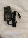 Genuine Oem ADS0128-W 120100 I.t.e. Power Supply Ac Adapter 12V 1A Used. Price: $7.50.