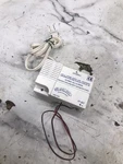 98 Sea Ray 290 Sundancer Boat Glomex Power Supply Tv Television Amplifier Used. Price: $75.00.
