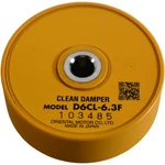 New Oriental Motor D6CL-6.3F, Clean Damper. Price: $49.99.