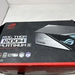 Asus Rog Thor 1200W Platinum Ii Modular Gaming Power Supply 90YE00L0-BMAA00 Used. Price: $320.00.