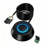 Yiovvom Power Button, Remote Desktop Computer Switch Extension On/off Swit... New. Price: $9.52.