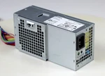 Dell Slim 250W Power Supply D250ND-00, D250AD-00 TFX0250D5W New. Price: $39.99.