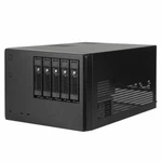 Silverstone CS351 5BAY SAS12G/SATA6G Hot Swap Drive Nas Matx/mini Dtx/itx Chasis New. Price: $229.00.