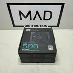Cooler MPX-5001-ACAAW Masterwatt Lite 500W Power Supply Tested! Used. Price: $34.99.