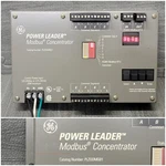 Tested Ge Power Leader Modbus Concentrator PLZOOMG01 - Excellent Condition Seller. Price: $999.00.