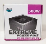 Cooler Master 600W Extreme Power Plus Gaming Supply Model RS-600-PCAR Open. Price: $54.90.
