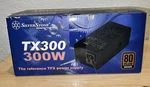Silverstone SST-TX300-VT 300W Tfx Form Factor 80 Plus Bronze Power Supply Open. Price: $74.99.