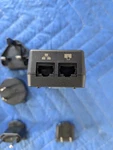 Phihong Gigabit Injector POE16R-1AFG6-2AR For Neat Pad, Poly, Cisco, Waps New. Price: $29.00.