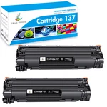 Pack CRG137 Toner Cartridge For Canon Imageclass MF227DW MF212W MF242DW New. Price: $19.95.