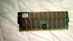 KMM3144C1683CS2-6S Samsung 256MB 60NS Ecc 200-PIN Dimm Memory Module Part Number Used. Price: $65.00.