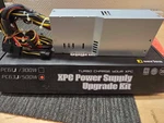 Shuttle Xpc PC63J 500 Watt Open. Price: $120.00.