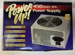 Powerup GEN-2005 Supply 450 Watt Open. Price: $37.95.