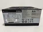 Corsair SF850L 850W 80+ Gold Fully Modular Sfx Psu Atx 3.0 Pcie 5.0 Tested Used. Price: $99.99.
