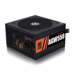 Power Supply 550W 80+ Bronze Certified Psu (aresgame, AGW550) New. Price: $59.55.