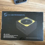 T.f. Skywindintl Tf-atx Rgb Modular 650W Power Supply, 20+4 Pin, Sata New. Price: $31.99.