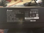 Delta Switching Power Supply 2000W Used. Price: $50.00.