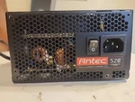 Antec HCG-520M High Current Gamer 520W Power Supply Module Free Shipping Used. Price: $34.99.