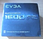Evga Supernova 1600 P2 Power Supply 80 Plus Platinum Certified Modular New. Price: $479.95.
