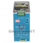 New Box Meanwell NDR-240-24 Switching Power Supply. Price: $120.88.
