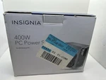 Insignia 400W Power Supply NS-PCW4050 For Atx/desktop Pcs + Wires Used. Price: $28.99.