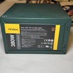 Antec Earthwatts EA-380D Green Atx 380W Plus Bronze Power Supply 20+4 Used. Price: $19.95.