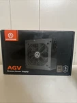 Aresgame AGV750 750W Power Supply, 80 Plus Bronze Certified, Semi Modular 1 Open. Price: $35.00.