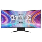 Corsair Xeneon Flex 45WQHD240 45" Bendable Gaming Monitor Brand New Nib Rare. Price: $1899.98.