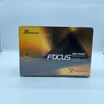 Seasonic Focus GM-550 550W 80+ Gold Semi-modular Power Supply- Po-v New. Price: $87.06.