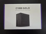 Nzxt C1000 Gold 1000W Power Supply - Matte Black Used. Price: $75.00.