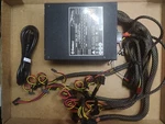 Enermax Galaxy Evo 80+ EDT1250EWT 1250W Full Modular Power Supply, Used. Price: $149.00.