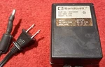 E52) Vintage Bondwell Laptop Power Adapter #462103200. Output; Dc 9V, 1.5A. Price: $15.97.