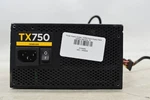 Psu-corsair TX750 750W Atx Power Supply CMPSU-750TXV2 Used. Price: $48.89.